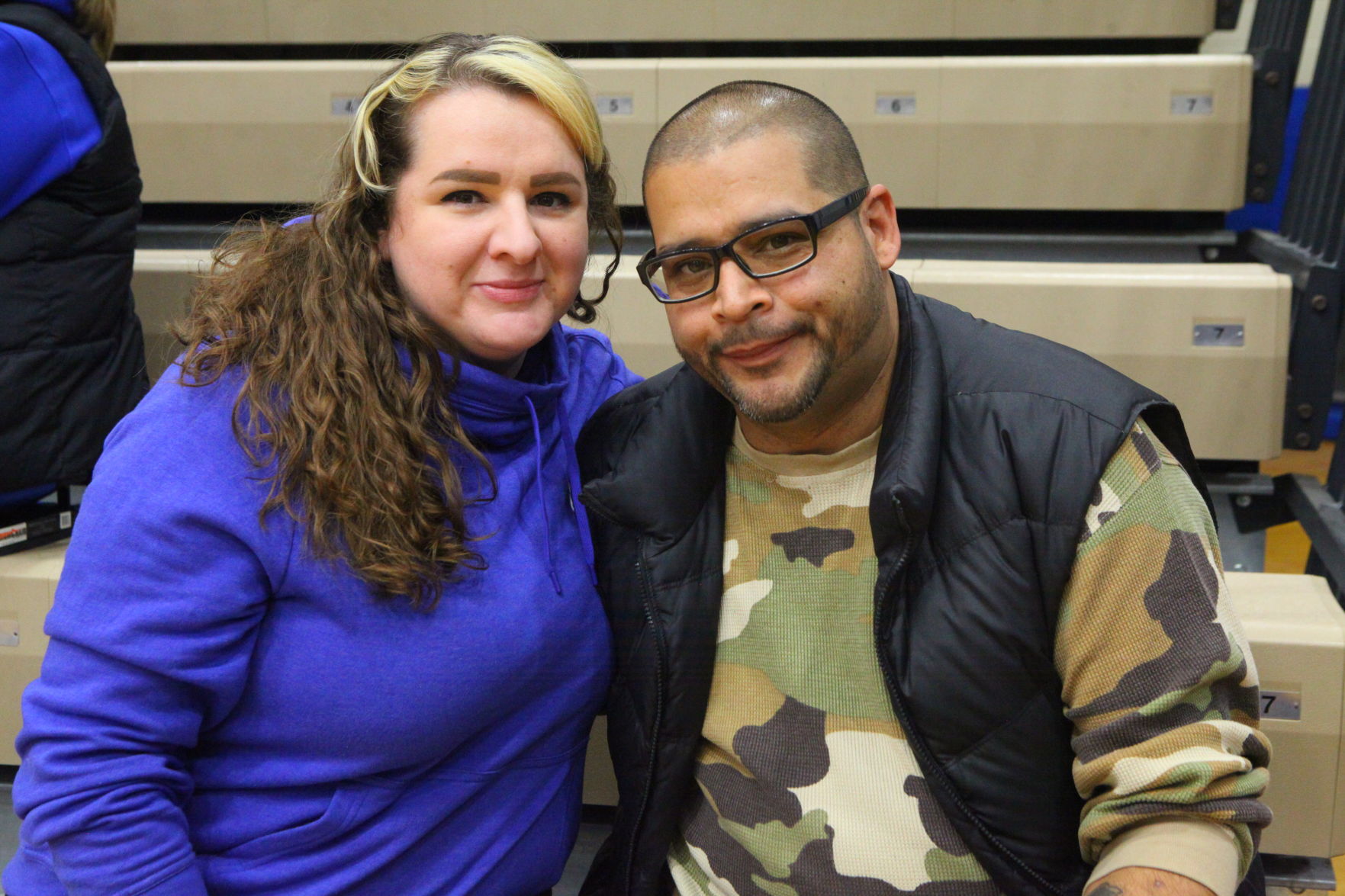 Faces of the Region - Bishop Noll at Highland boys basketball